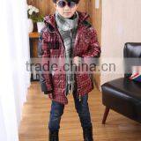 High Fashion Boys Jacket thumbnail-2