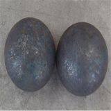 Dia.50mm Forged Grinding Media Steel Balls for Mining Mill thumbnail-2