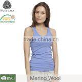 Yoga Tank Top Custom Design, Wholesale Women Fitness Tank Top thumbnail-3