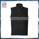 Black Formal Sleeveless Cheap Warm Winter Jacket thumbnail-1