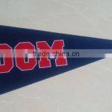 Customized Promotional Pennant Flag thumbnail-1