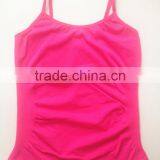 Fashionable Solid Color Women Seamless Camisole Tank Top thumbnail-1