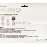 Magic Writing Board Reused Stick Free Board for Children Creative Adhesive Board With Marking Pen thumbnail-4