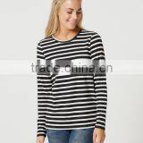 Wholesale Fashion Winter Women Long Sleeved Sweatshirt Cheap Fleece Hoodie thumbnail-4