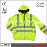 Hot Sale New Fashion High Quality Cheap Wholesale Oem Zip Hoodie Custom Sweatshirt thumbnail-1
