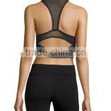 Wholesale Cheap Sexy Women's Running Yoga Sports Bra Seamless Clothing thumbnail-2