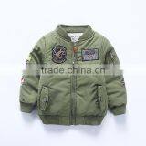 Wholesale New Model Kid Coat Winter Down Jackets for Kids Boys thumbnail-1