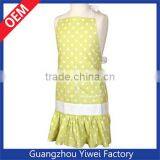 Girls Cute Cooking Apron Custom Design thumbnail-1