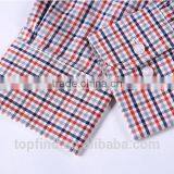 China Direct Factory Customise 100% Cotton Check Pattern Latest Formal Shirt Designs for Men thumbnail-6