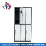 Популярные металлические шкафчики с 6 дверцами для хранения вещей на улице thumbnail-3