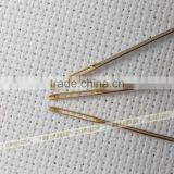 Golden Tail Needle of A Class for Embroidery thumbnail-2