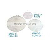 D&D Round Cross Stitch Cloth (42002-3 42002-6 42002-7) thumbnail-1