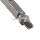 4pc Screw Extractor Drill Guide Set Removal Broken Screw Bolts Fastner Easy Out Wood Bolt Stud Remover Tool Kit High Quality thumbnail-3