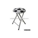 Sell Small Plastic Folding Stool thumbnail-1