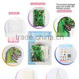 2016 New Products Intelligent Diy Toys Dinosaur thumbnail-2