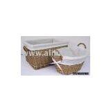 Wicker Basket Set Wb-6082 (S2) thumbnail-1