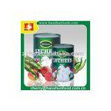 Canned Lychees in Syrup Made by Fresh Raw Material thumbnail-1