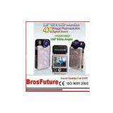 4:3 HD1080P 5 Mega Pixels CMOS Sensor Car Camcorder With Night Vision B802