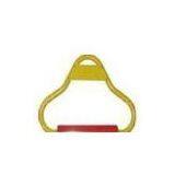 Parking Space Barrier of 610 * 120 * 60mm to Protect the Car From Being Stolen