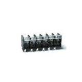 LW2Q-11.0 20A Barrier Terminal Block Connector, Brass,1.0t,Tin-Plated Terminal