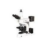 Lab Metallurgical Microscope With Transmitted / Reflected System, Kohler Illumination