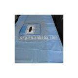 OEM Price Sterile Single Use Medical C-section Drape thumbnail-2