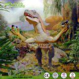 Outdoor Playground Exhibition Equipment Dinosaur thumbnail-2