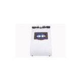 Lymphatic Drainage Multipolar RF Machine For Facial Wrinkle Elimination