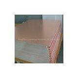 Aluminum copper clad laminate