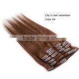 Wholesale Individual Cheap Chinese Remy Hair And Indian Remy Clip In Hair Extension thumbnail-2