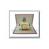 Stadium 3D Handmade Greeting Card thumbnail-3