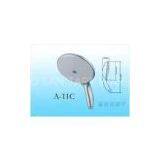 Hotel ABS Single Function Shower Head , ECO Body Spray Shower Heads