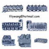 Engine Cylinder Head for ISUZU 4JJ1 thumbnail-1