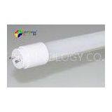 Green 1600 Lumen 18W LED Light Tubes SMD 4000K , EMC T8 Tube LED House Lighting