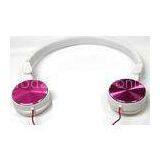 Long Wire Colorful Portable Stereo Headphones For Mp3 Music Player thumbnail-1