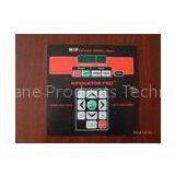 Waterproofing Push Button Membrane Switch For Electronic Reading Machine thumbnail-1