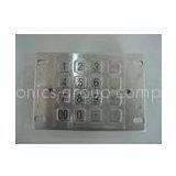 ZT598M Asian Styles Stainless Steel IP65 PCI EPP For Public Equipments