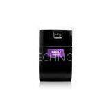 Metal Rectangle Aroma Diffuser Machine , Automatic Stand Alone Scent Fan Diffuser