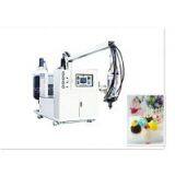Polyurethane Ice Cream Model Foaming Machine thumbnail-1