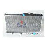 Auto Honda Aluminum Radiator For Accord 1998 , OEM 19010 - PAA - A51 / PFV - 901