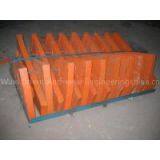 No Leakage Cr-Mo Boltless Steel Mill Liners For High Abrasion Performa thumbnail-1
