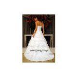 Exquisite Wedding Dress thumbnail-2