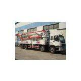 Truck-mounted Concrete Pump thumbnail-2