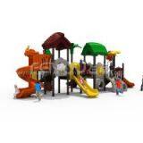Magice Tree Playground Equipment Plastice Slid thumbnail-2