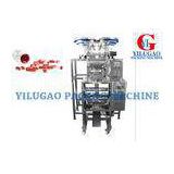 High Speed Medicine Pill Pharmaceutical Packaging Machinery With Vibrating Hopper