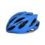 Custom Bicycle Helmet With Visor , 22 Hole Youth Bike Helmet In Mold thumbnail-1