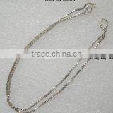 Gets.com 925 Sterling Silver Bohemian Coin Necklace thumbnail-1