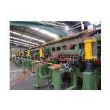 Adjustable PU Sandwich Panel Production Line Roof / Wall Panel Forming Machine