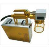 Hand-held Fiber Laser Marking Machine, KungX thumbnail-1