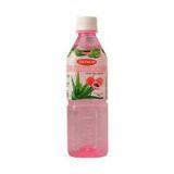 Original Aloe Vera Juice With Pulp Okeyfood in 500ml Bottle thumbnail-3